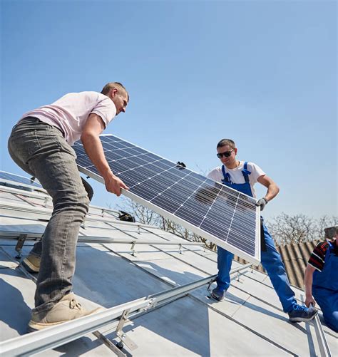 installateur rge panneaux solaires